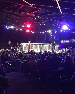 Combat Zone 93