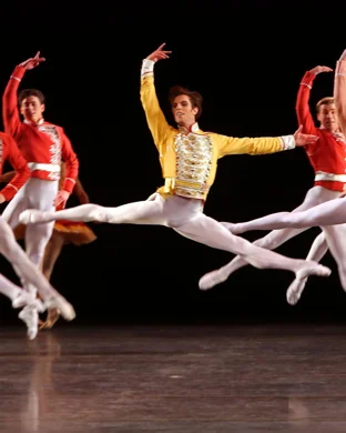 Bedford Dance Center: The Nutcracker