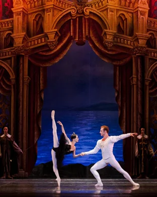 Ballet Magnificat: Anchored - The Pilgrim Story