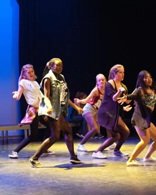 BoSoma Youth Company: More Than Motion