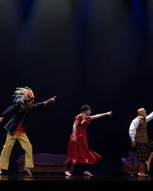 Revolve Dance Project Providence