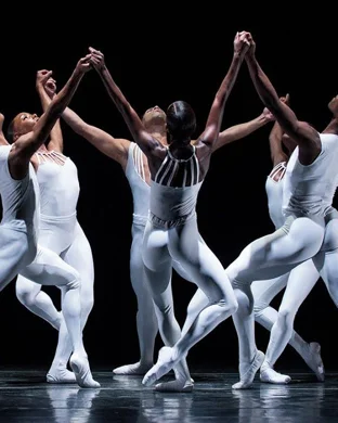 Precision Dance Spring Performance